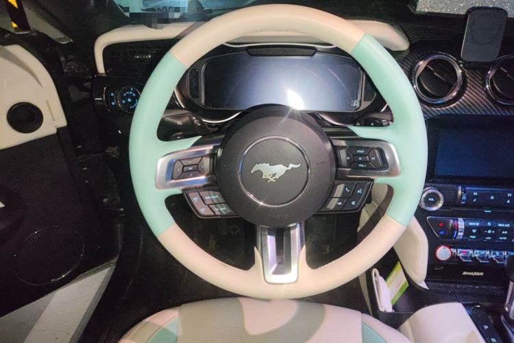 Used Ford Mustang 2016 2.3T Performance Edition Steering Wheel