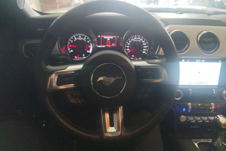 Used Ford Mustang 2016 2.3T Performance Edition Steering Wheel