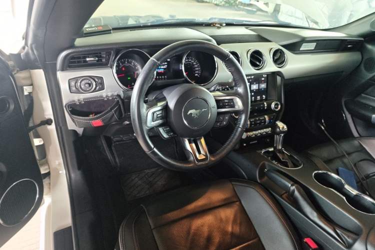 Used Ford Mustang 2016 2.3T Performance Edition Steering Wheel