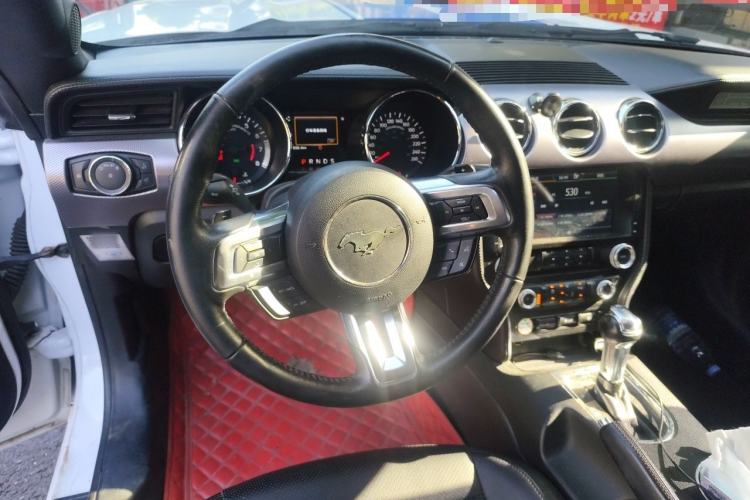 Used Ford Mustang  Steering Wheel