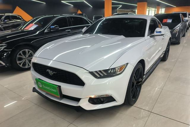 Used Ford Mustang 2016 2.3T Performance Edition