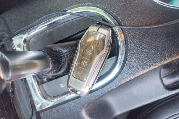 Used Ford Mustang  Vehicle Key