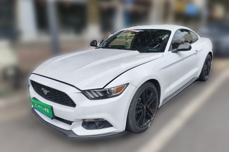 Used Ford Mustang 2016 2.3T Performance Edition Guazi used car, China used car export, Used car for sale, Used cars, Cheapest cars for sale