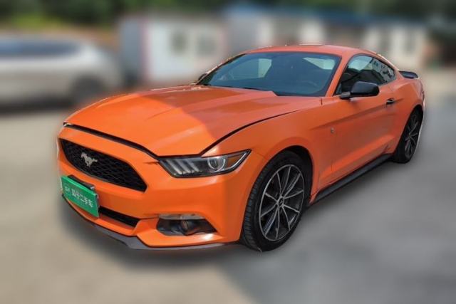 Ford Mustang Ford Mustang d’occasion