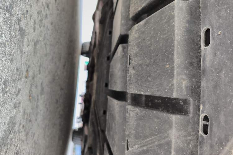 Used Ford Mustang  Chassis Front