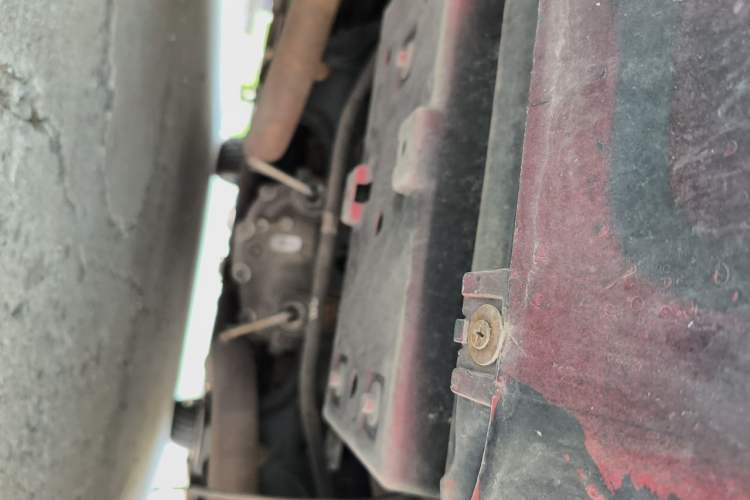 Used Ford Mustang  Chassis Rear