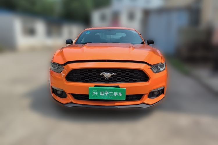 Used Ford Mustang  Front