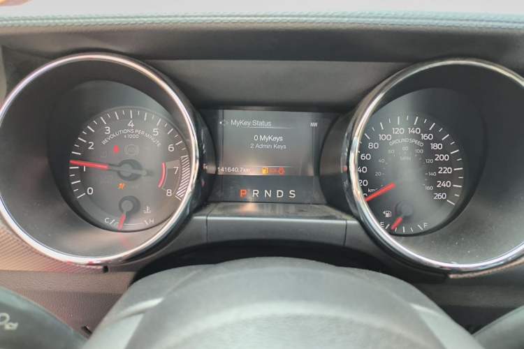 Used Ford Mustang  Instrument Cluster
