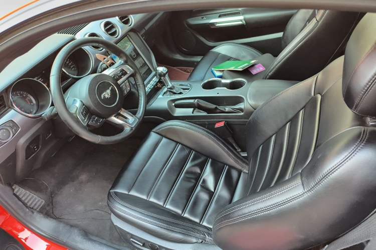 Used Ford Mustang  Left Front Seat