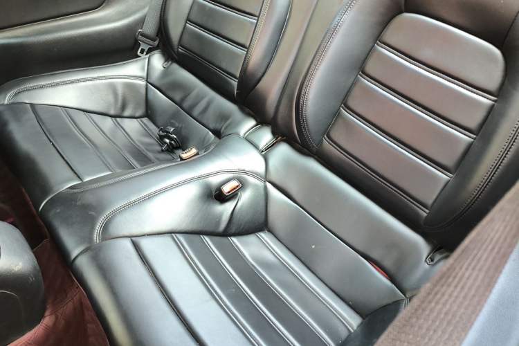 Used Ford Mustang  Left Rear Seat