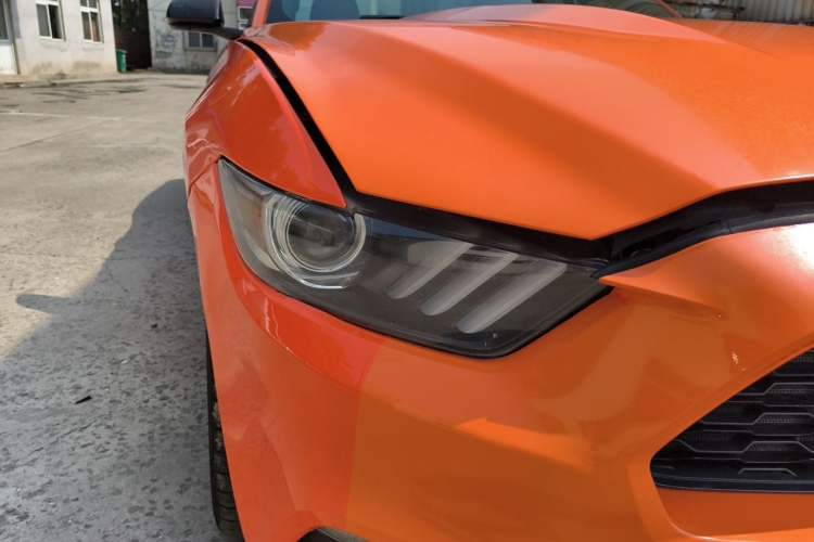 Used Ford Mustang  Right Front Headlight