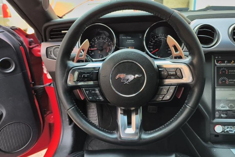 Used Ford Mustang  Steering Wheel