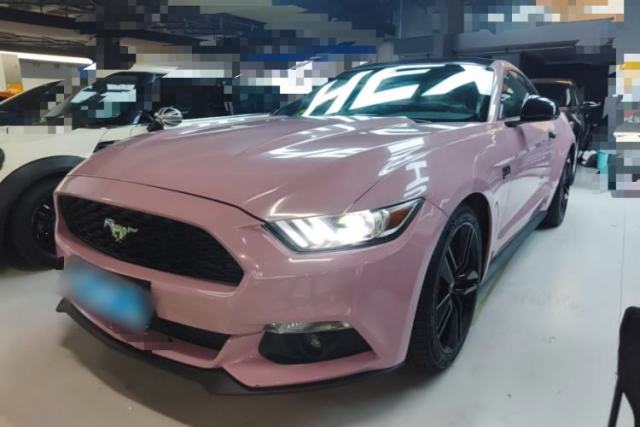 Ford Mustang 2017 2.3T Performance Edition de segunda mano