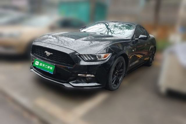 Used Ford Mustang 2017 2.3T Middle East Version