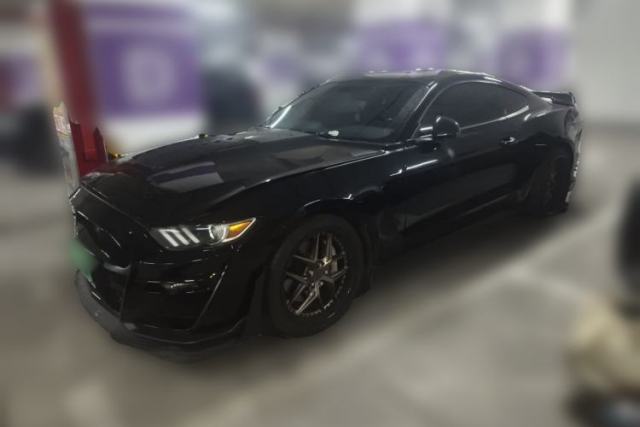 Used Ford Mustang 2017 2.3T Performance Edition