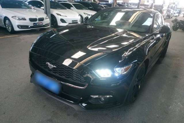 Ford Mustang 2017 2.3T Performance Edition de segunda mano