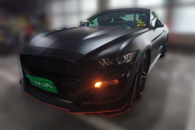 Used Ford Mustang 2017 2.3T Performance Edition