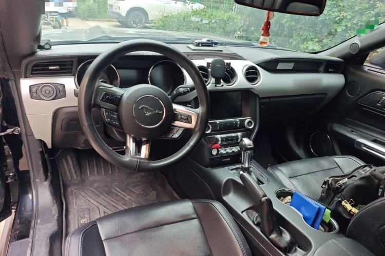Used Ford Mustang 2017 2.3T Performance Edition Center Console