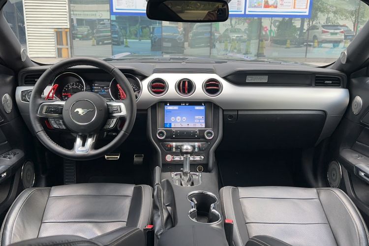 Used Ford Mustang 2017 2.3T Performance Edition Center Console