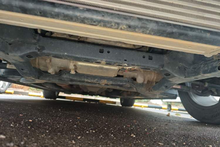Used Ford Mustang 2017 2.3T Middle East Version Chassis Front