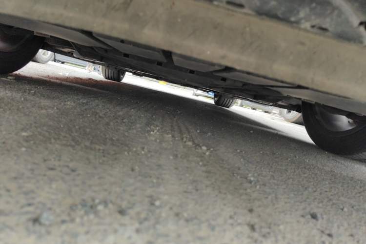 Used Ford Mustang  Chassis Front