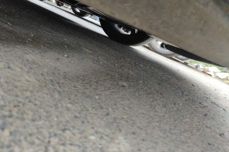 Used Ford Mustang  Chassis Front Right