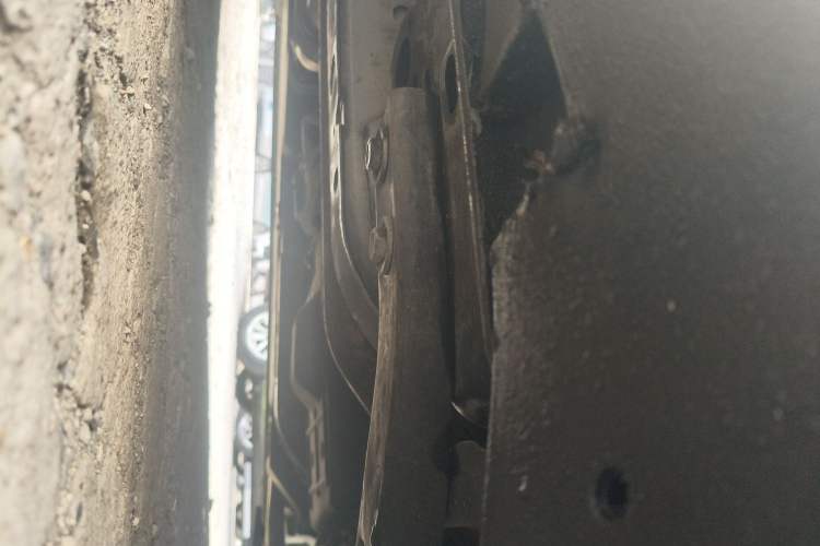 Used Ford Mustang 2017 2.3T Middle East Version Chassis Front Right