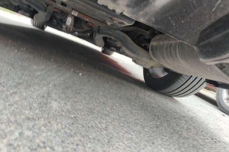 Used Ford Mustang  Chassis Rear