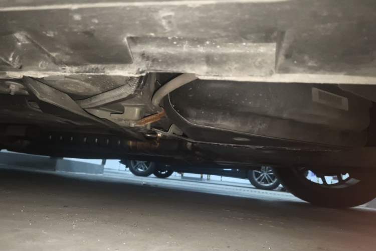 Used Ford Mustang 2017 2.3T Performance Edition Chassis Rear Left