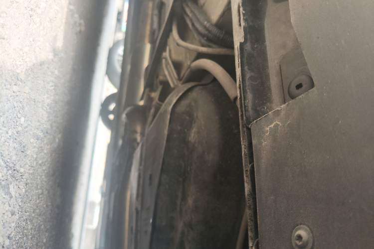 Used Ford Mustang 2017 2.3T Middle East Version Chassis Rear Left
