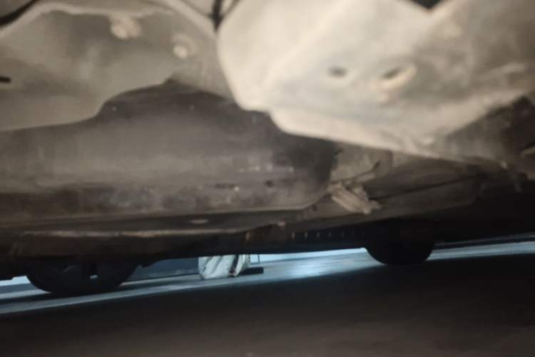 Used Ford Mustang 2017 2.3T Performance Edition Chassis Rear Right