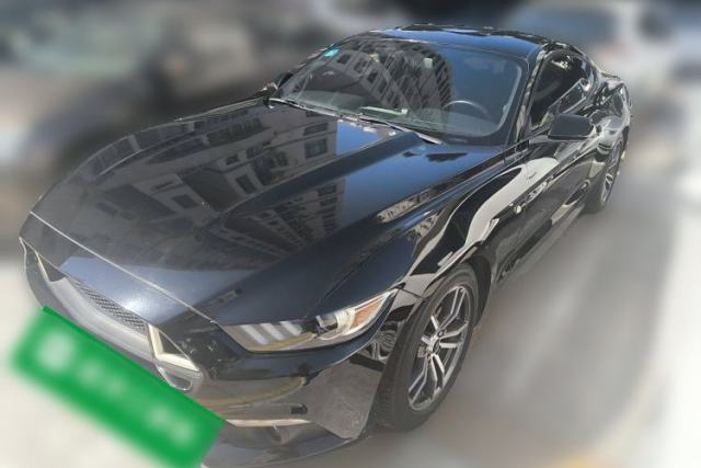 Used Ford Mustang 2017 2.3T Performance Edition