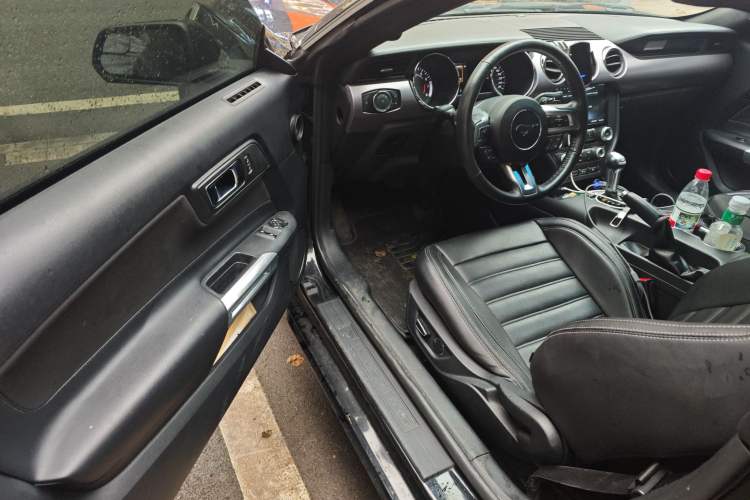 Used Ford Mustang 2017 2.3T Middle East Version Driver Seat