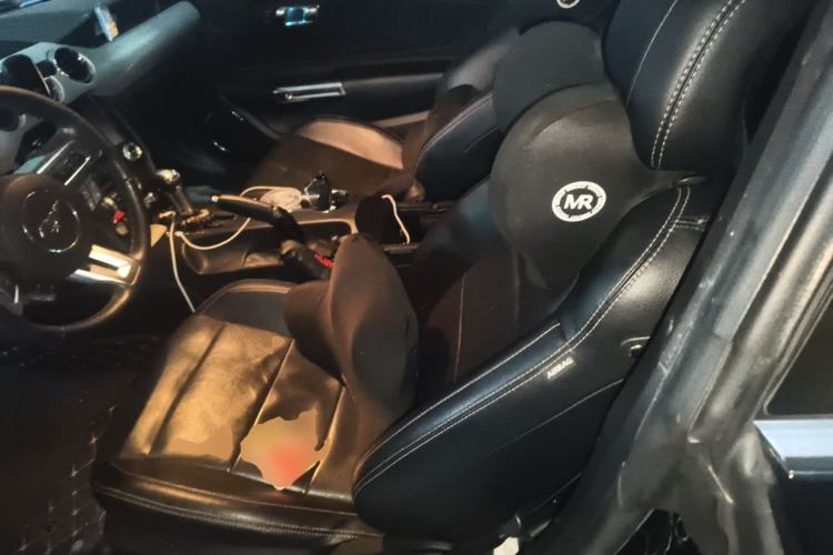 Used Ford Mustang 2017 2.3T Performance Edition Driver Seat