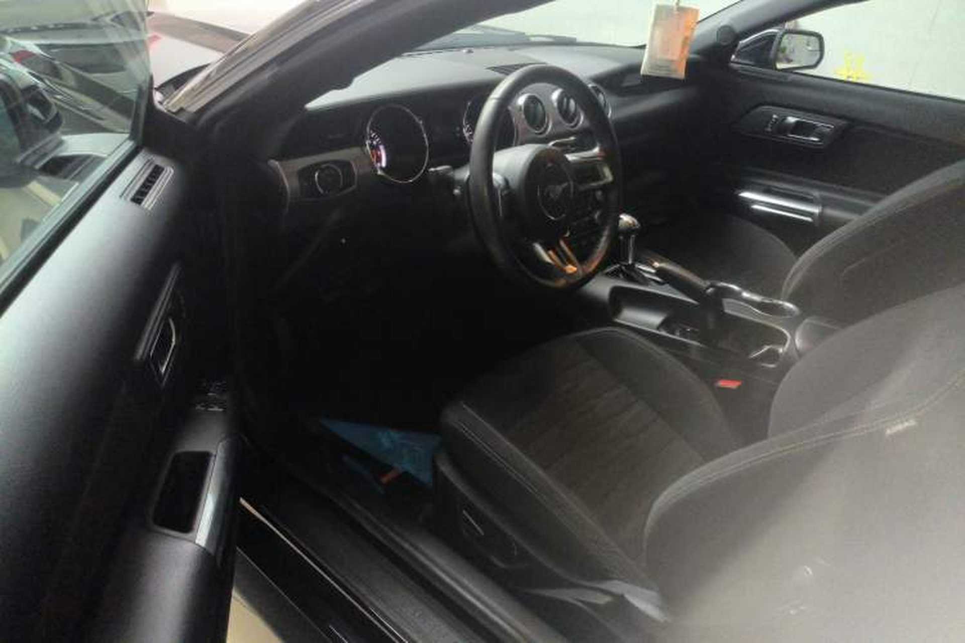 Used Ford Mustang 2017 2.3T P-Version U.S. Specification Driver Seat