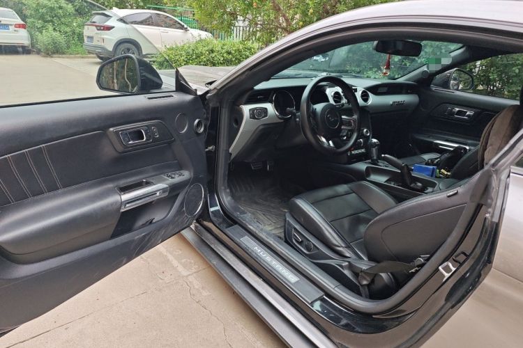 Used Ford Mustang 2017 2.3T Performance Edition Driver Seat