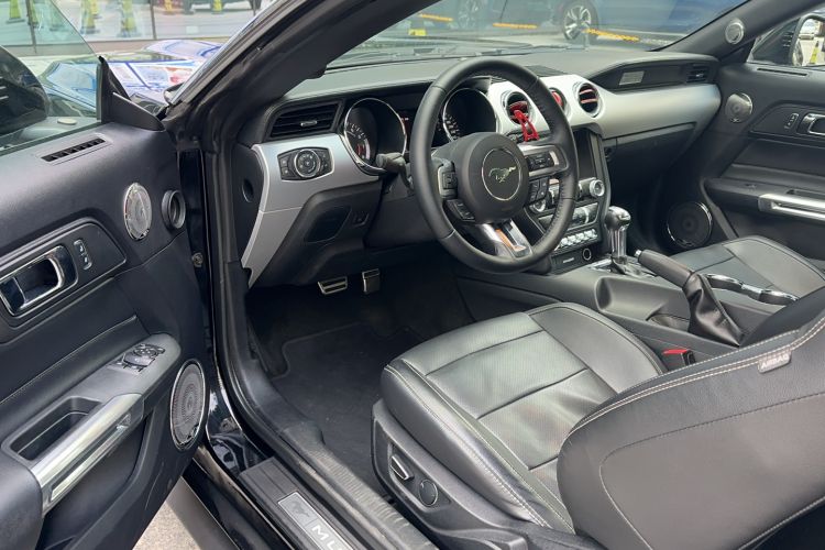 Used Ford Mustang 2017 2.3T Performance Edition Driver Seat