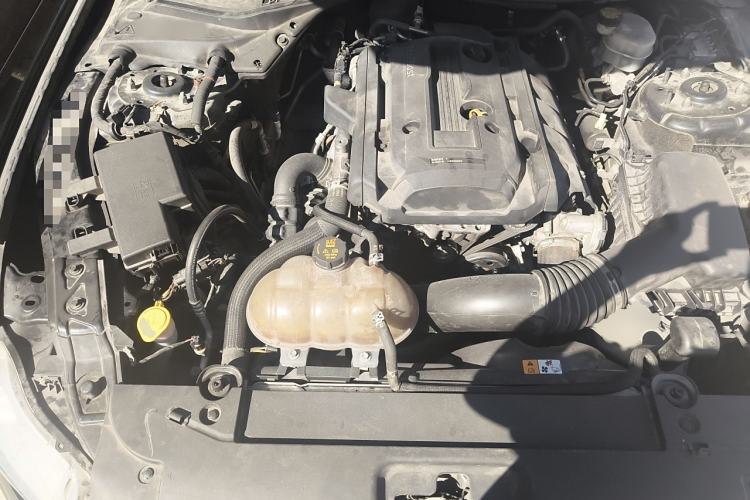 Used Ford Mustang 2017 2.3T Performance Edition Engine Bay