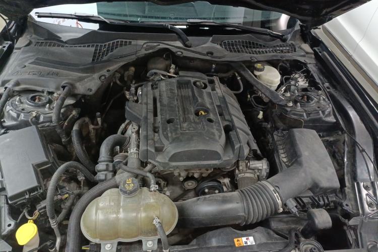 Used Ford Mustang 2017 2.3T Performance Edition Engine Bay