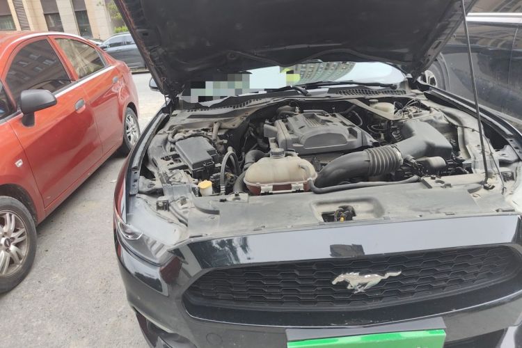 Used Ford Mustang  Engine Bay Right