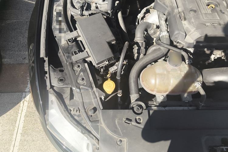 Used Ford Mustang 2017 2.3T Performance Edition Engine Bay Right