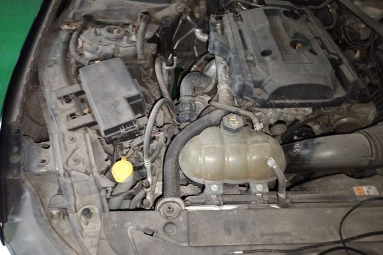 Used Ford Mustang 2017 2.3T Performance Edition Engine Bay Right