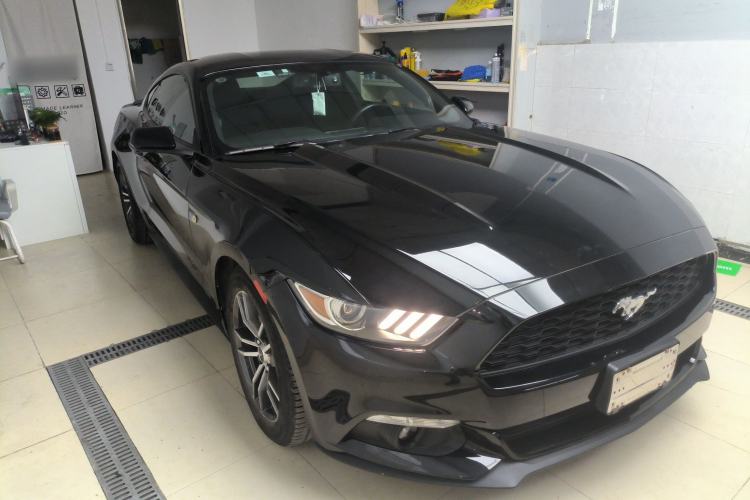 Used Ford Mustang 2017 2.3T P-Version U.S. Specification Exterior 1