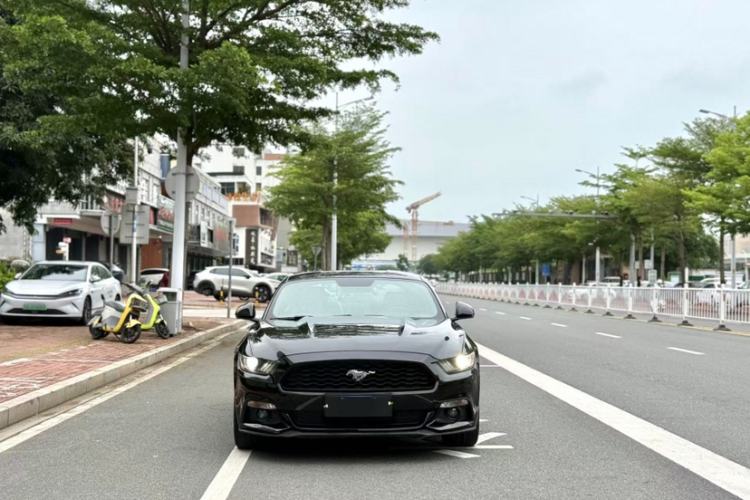 Used Ford Mustang 2017 2.3T Performance Edition Exterior 1