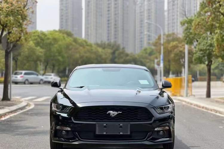 Used Ford Mustang 2017 2.3T Performance Edition Exterior 1