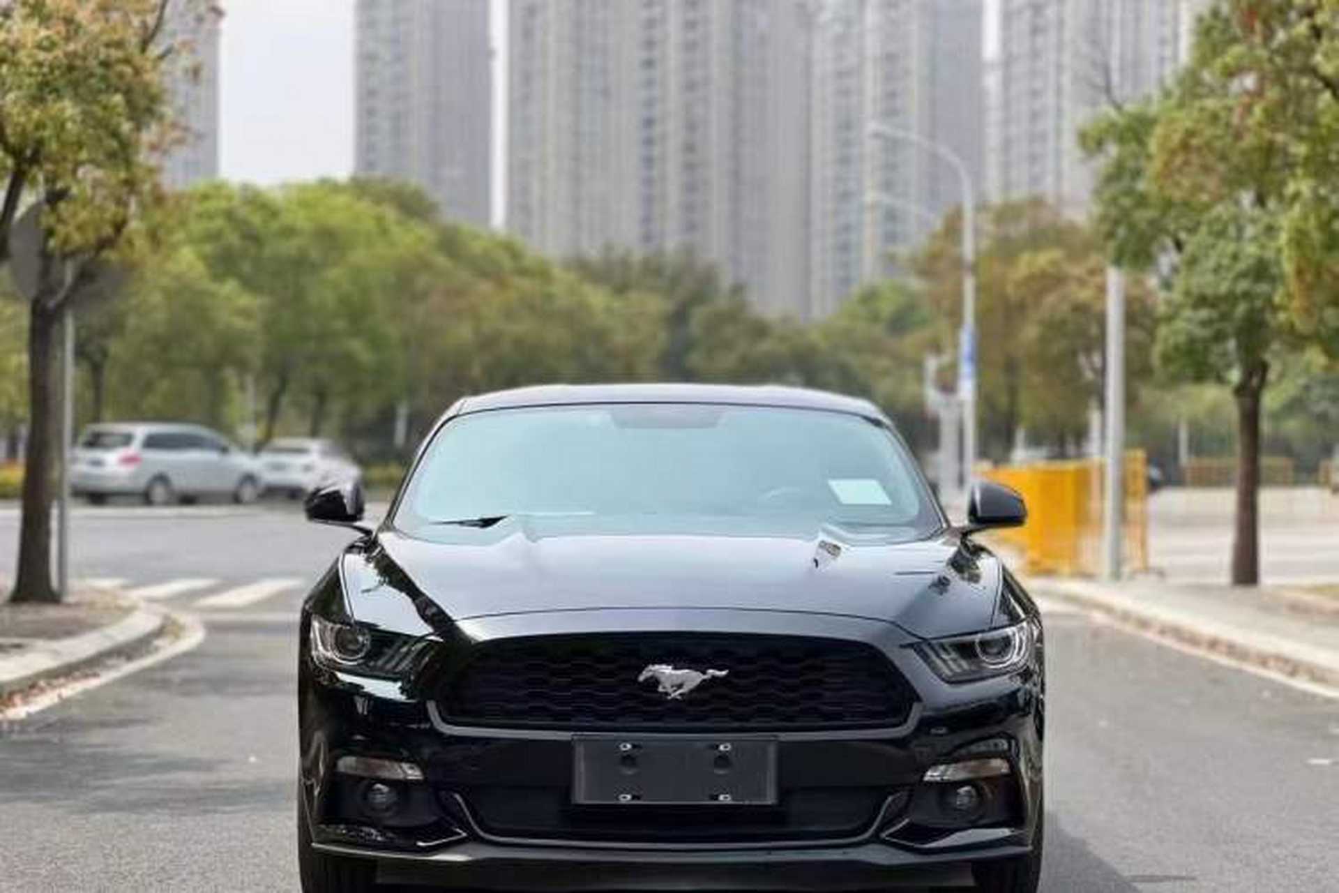 Used Ford Mustang 2017 2.3T Performance Edition Exterior 1