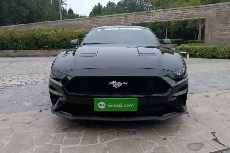 Used Ford Mustang 2017 2.3T P-Version U.S. Specification Exterior 1