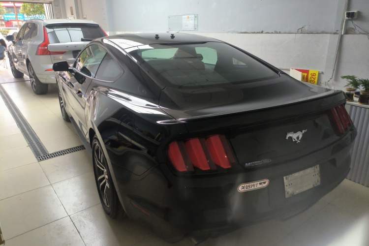 Used Ford Mustang 2017 2.3T P-Version U.S. Specification Exterior 2