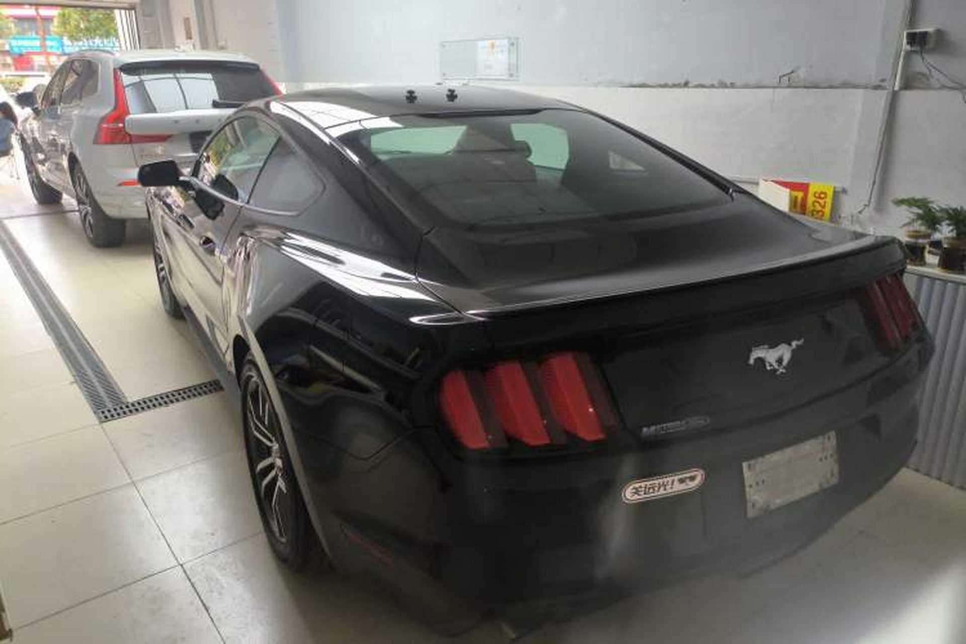 Used Ford Mustang 2017 2.3T P-Version U.S. Specification Exterior 2