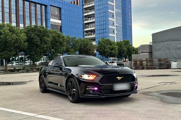 Used Ford Mustang 2017 2.3T Performance Edition Exterior 2